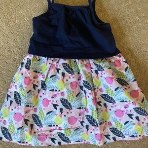 Gap 3T summer dress.